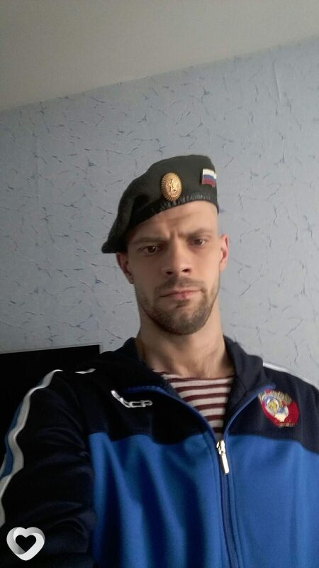 Максим, 36, Красноярске — анкета №3055592