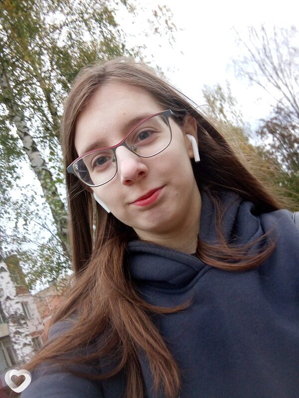 Марина, 20, Ярославле — анкета №3055765