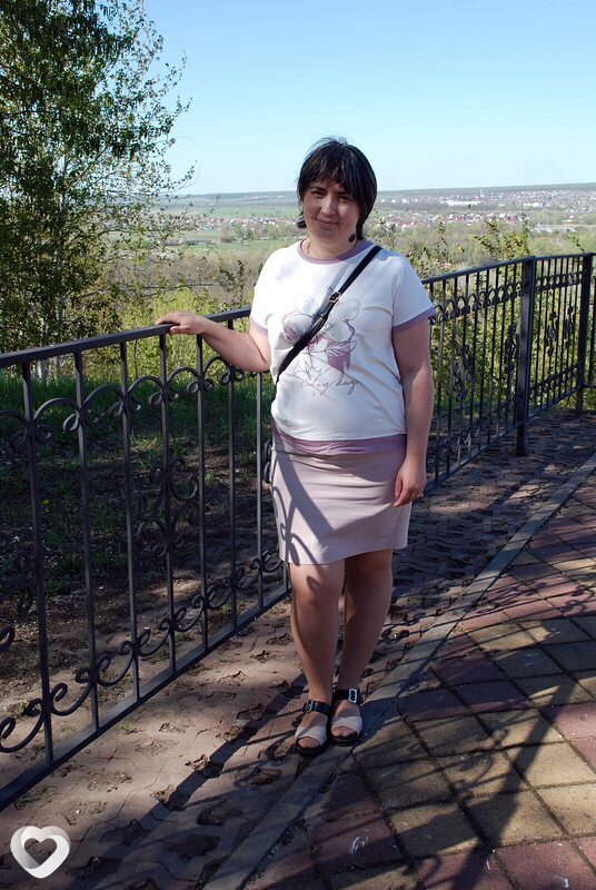 Мария, 38, Валуйках — анкета №3055783
