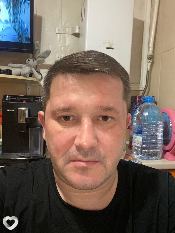 Владимир, 45, Москве — анкета №3055673
