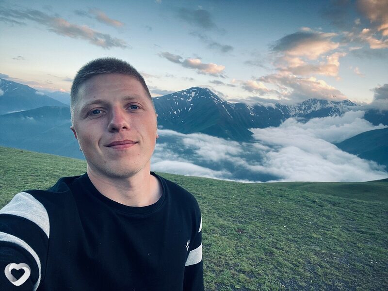 Сергей, Богучаны