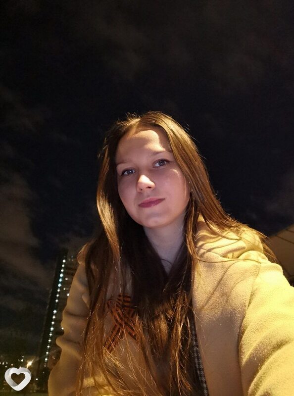Екатерина, 19, Москве — анкета №3055743