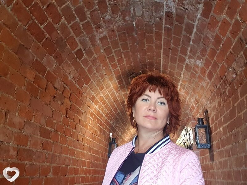 Ирина, 45, Ангарске — анкета №3055749