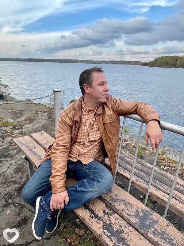 Валерий, 41, Москве — анкета №3055753