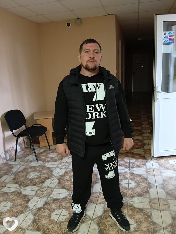 Михаил, 25, Житковичах — анкета №3055717