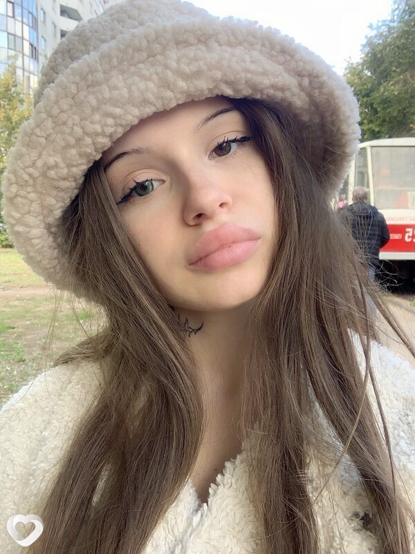 Ева, 19, Самаре — анкета №3055722