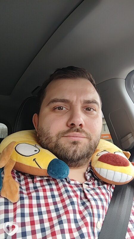 Михаил, 37, Кимрах — анкета №3055726