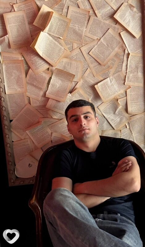 Аташ, 25, Солнечногорске — анкета №3055865