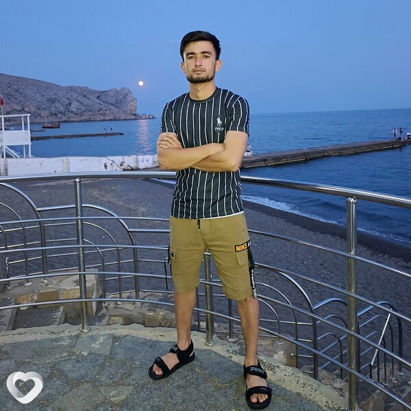 Марк, 25, Симферополе — анкета №3055846