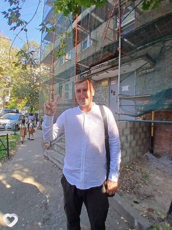 Александр, 43, Иванове — анкета №3055857