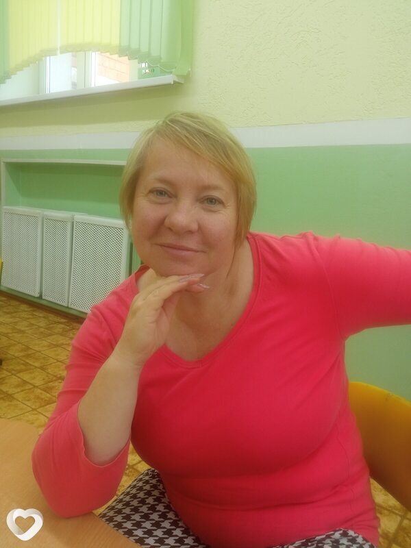 Наталья, 50, Слуцке — анкета №3055930
