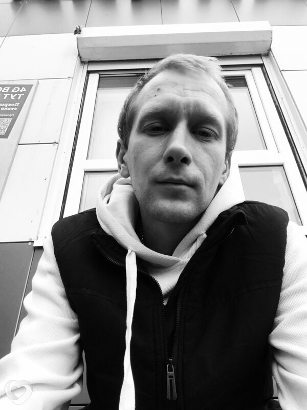 Данил, 25, Санкт-Петербурге — анкета №3055940