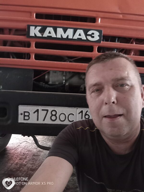 Астап, 51, Звереве — анкета №3055946