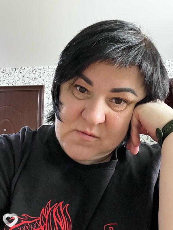 Лена, 52, Петрозаводске — анкета №3055964