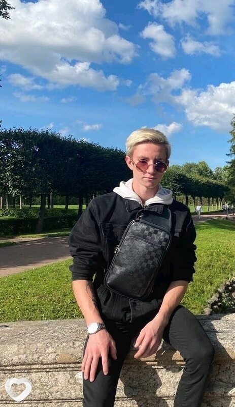 Макс, 21, Уссурийске — анкета №3055974