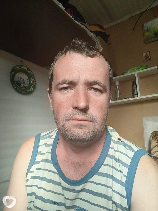 Александр, 38, Приморско-Ахтарске — анкета №3055976