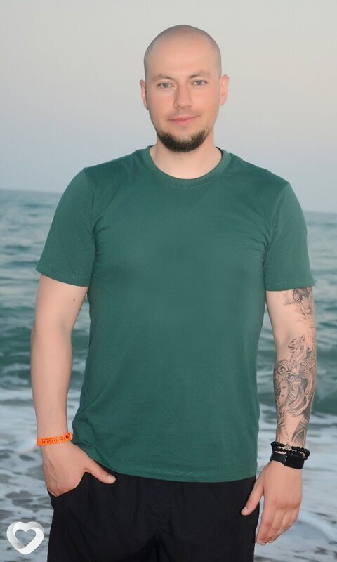 Андрей, 41, Москве — анкета №3055977