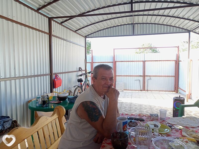 Евгений, 60, Ангарске — анкета №3055980