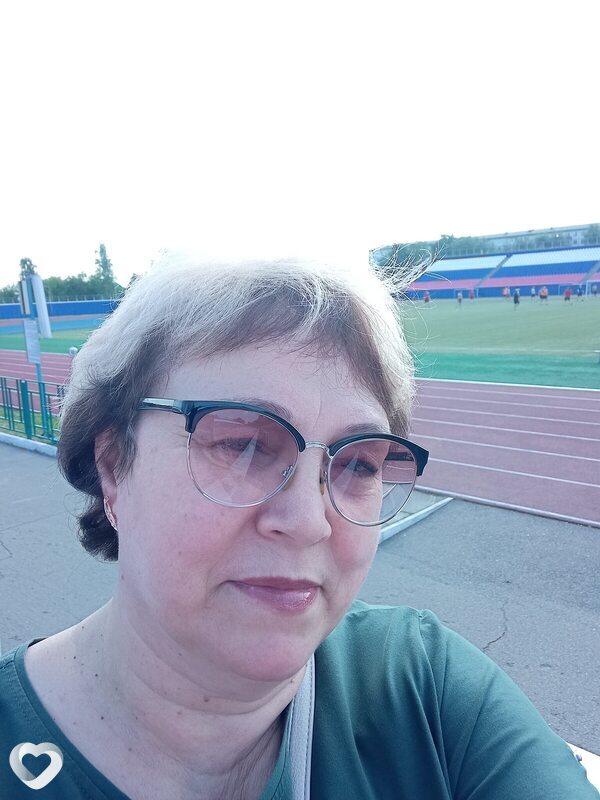 Татьяна, 58, Усолье-Сибирское — анкета №3056006