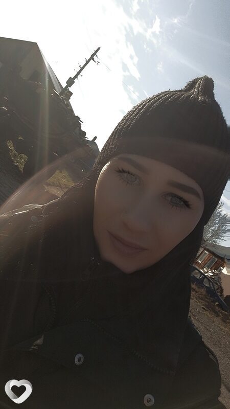 Наталья, 31, Красноярске — анкета №3056218