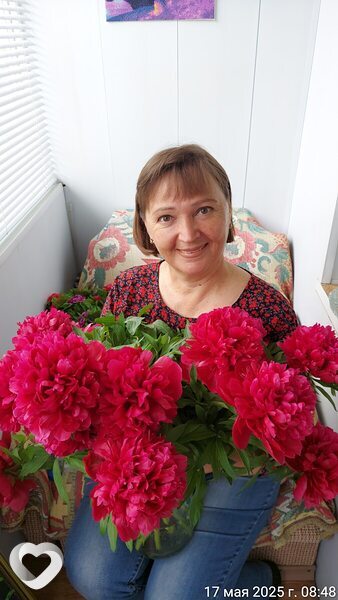 Инна, 59, Луганске — анкета №3055896