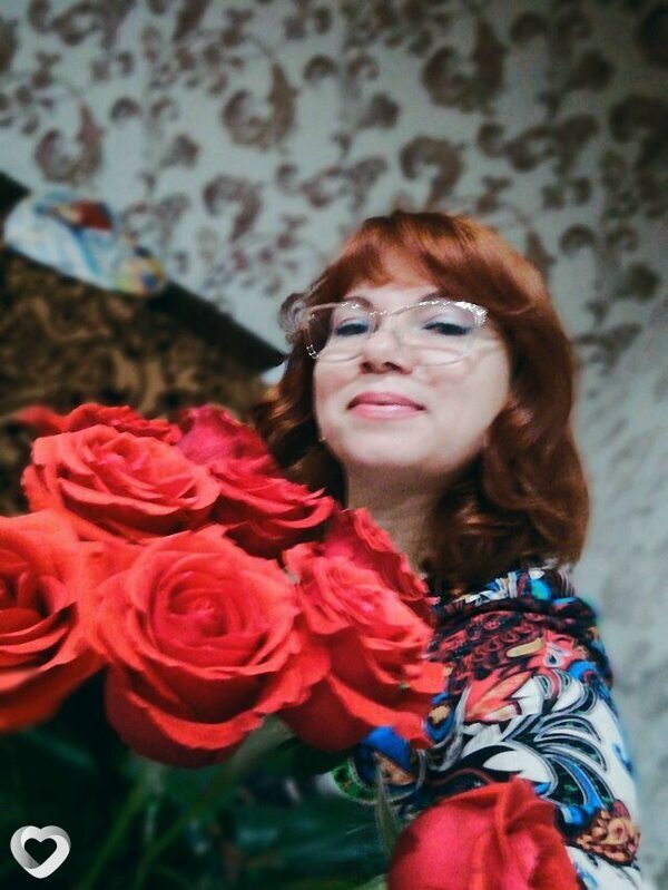 Лилия, 54, Барнауле — анкета №3056048