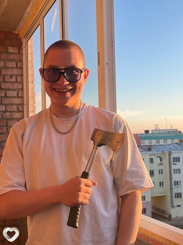 Сергей, 20, Новосибирске — анкета №3056049