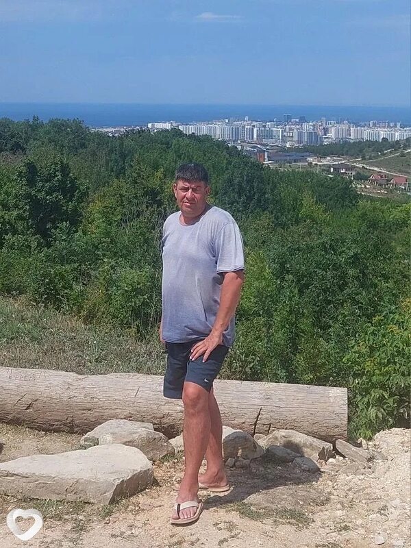 Владимир, 53, Тимашевске — анкета №3056052
