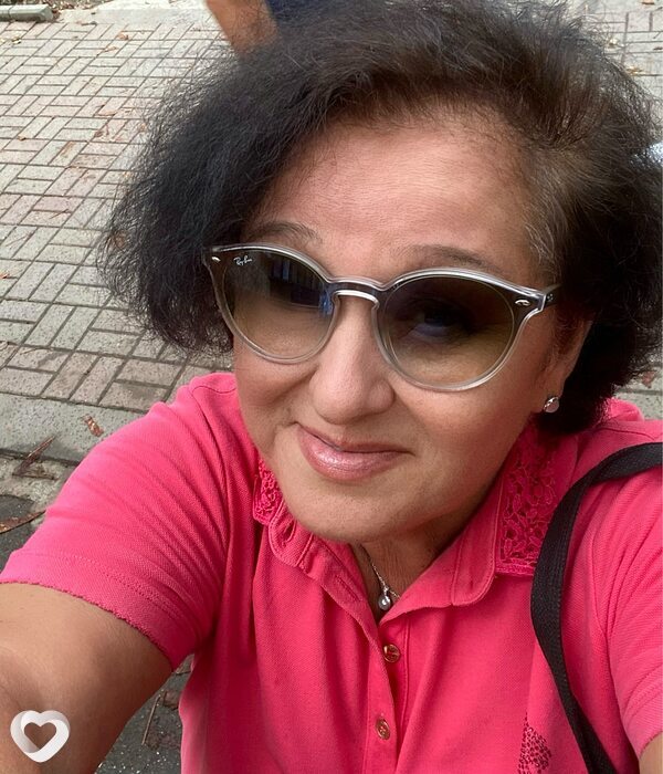 Anna, 68, Москве — анкета №3056021