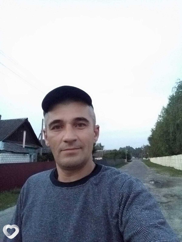 Василий, 45, Москве — анкета №3056115