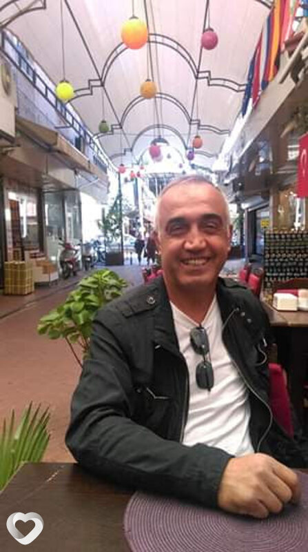 Hakan, 53, Харькове — анкета №3056135