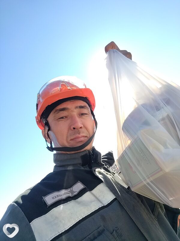 Асан, 37, Актюбинске — анкета №3056150