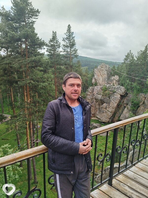 Ильдар, 36, Белорецке — анкета №3056081