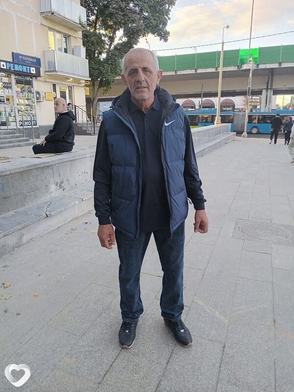 Сик, 46, Москве — анкета №3056109