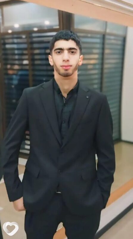 Сулхаддин, 21, Алматы — анкета №3056112