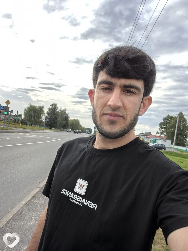Кемал, 29, Минске — анкета №3056189
