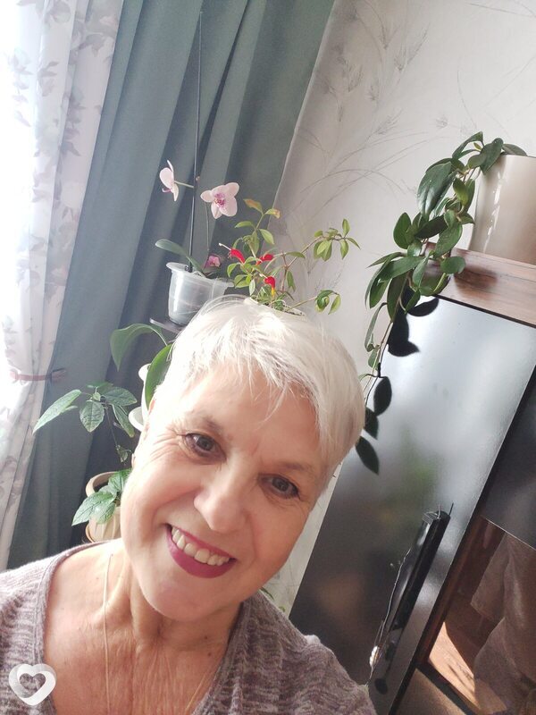Галина, 64, Ульяновске — анкета №3056195