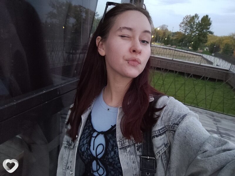 Елизавета, 20, Новосибирске — анкета №3056165