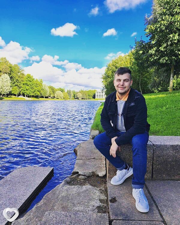 Степан, 27, Полоцке — анкета №3056392