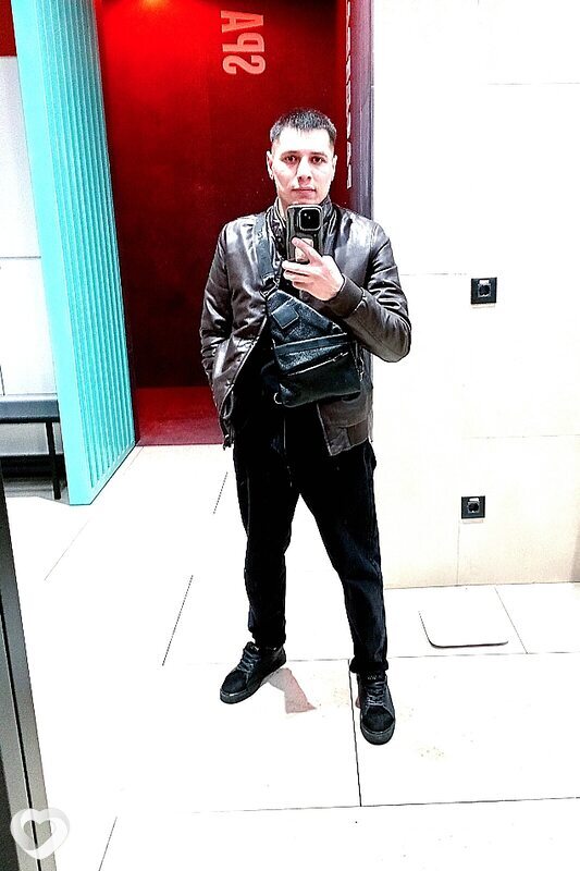 Данил, 25, Вологде — анкета №3056255