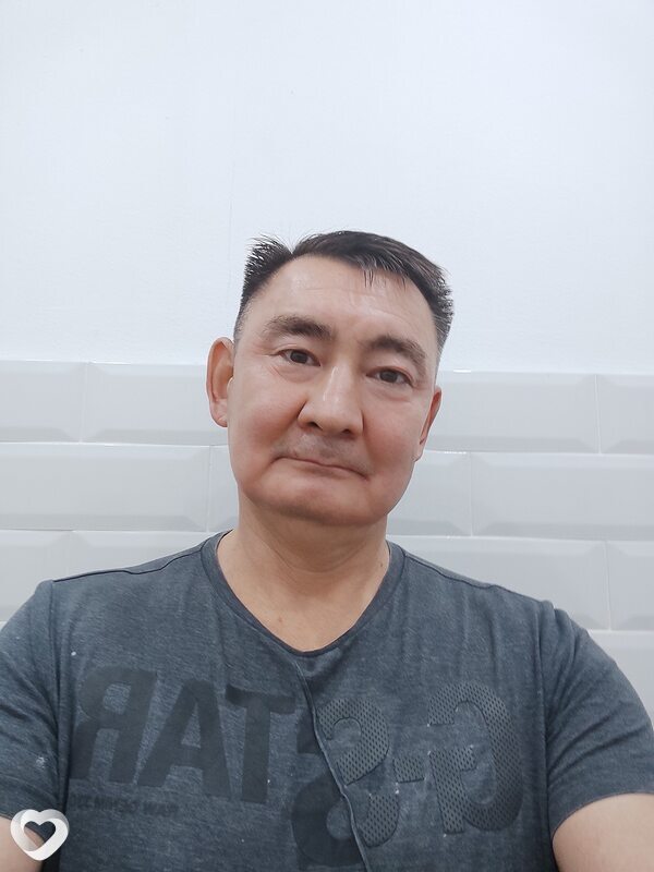 Мэлс, 49, Караганде — анкета №3056256