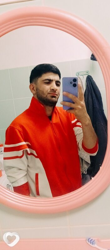 Saidakbar, 23, Оренбурге — анкета №3056288
