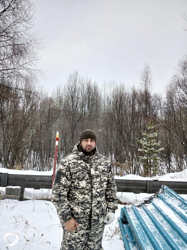 Эмомали, 33, Алдане — анкета №3056290