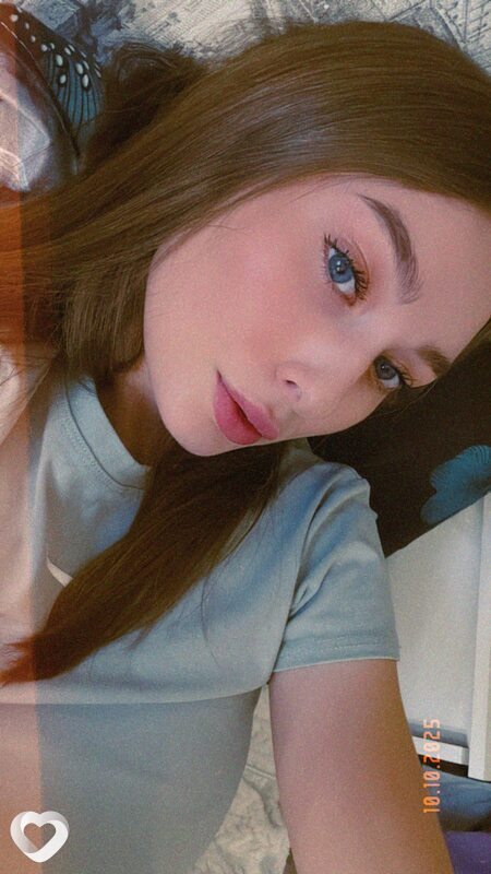 Елизавета, 21, Екатеринбурге — анкета №3056300