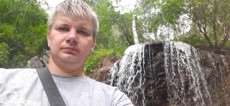 Андрей, 37, Омске — анкета №3056301
