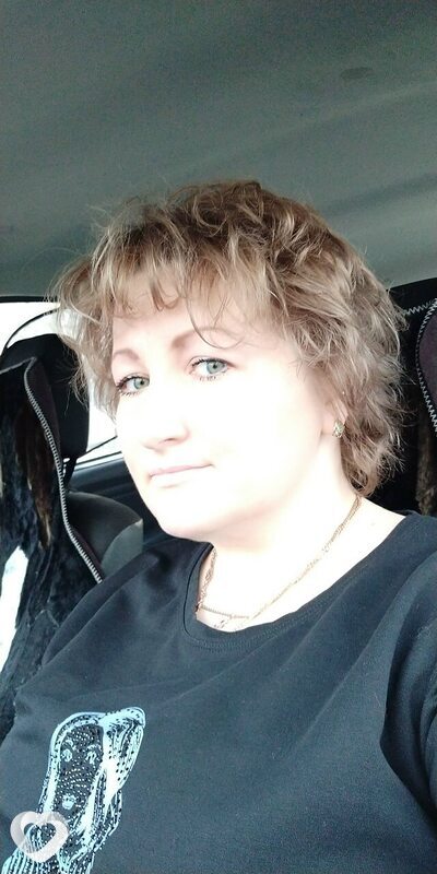 Екатерина, 47, Москве — анкета №3056309