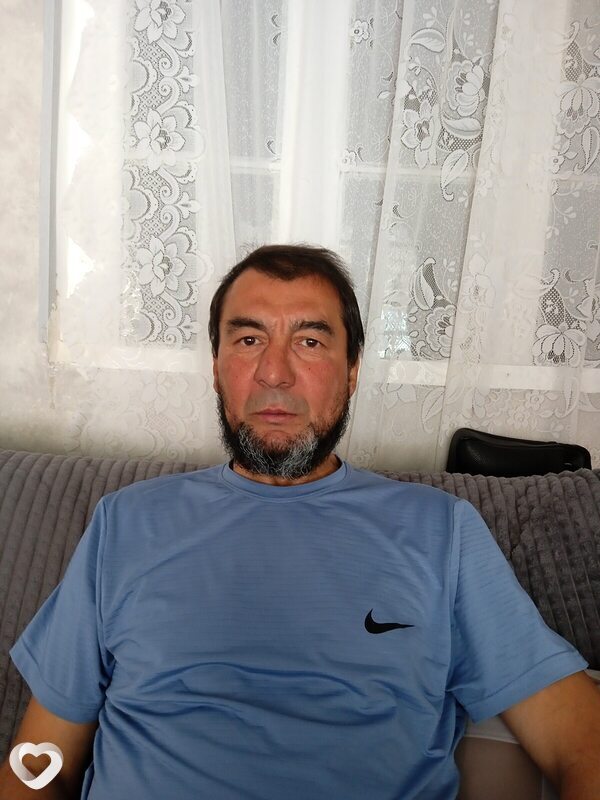 Дилявер, 58, Симферополе — анкета №3056315