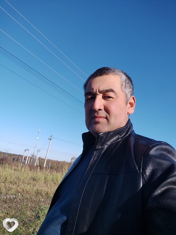 Муроджон, 46, Москве — анкета №3056321