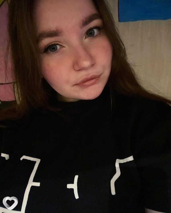 Соня, 21, Москве — анкета №3056324