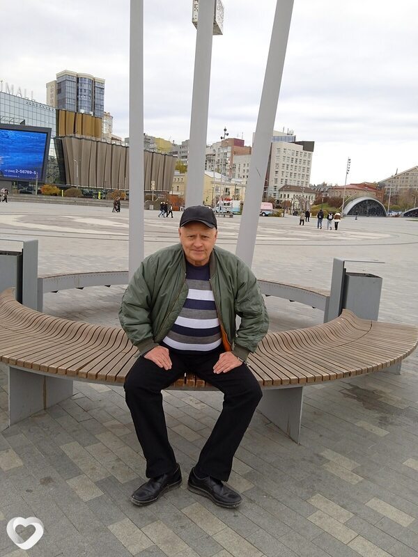 Сергей, 62, Перми — анкета №3056330